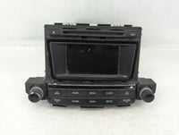 2016-2017 Hyundai Tucson Am Fm Cd Player Radio Receiver - Oemusedautoparts1.com