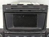 2016-2017 Hyundai Tucson Am Fm Cd Player Radio Receiver - Oemusedautoparts1.com