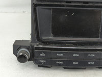 2016-2017 Hyundai Tucson Am Fm Cd Player Radio Receiver - Oemusedautoparts1.com