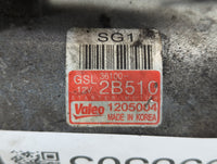 2016-2018 Hyundai Tucson Car Starter Motor Solenoid OEM P/N:36100-2B510 Fits OEM Used Auto Parts - Oemusedautoparts1.com