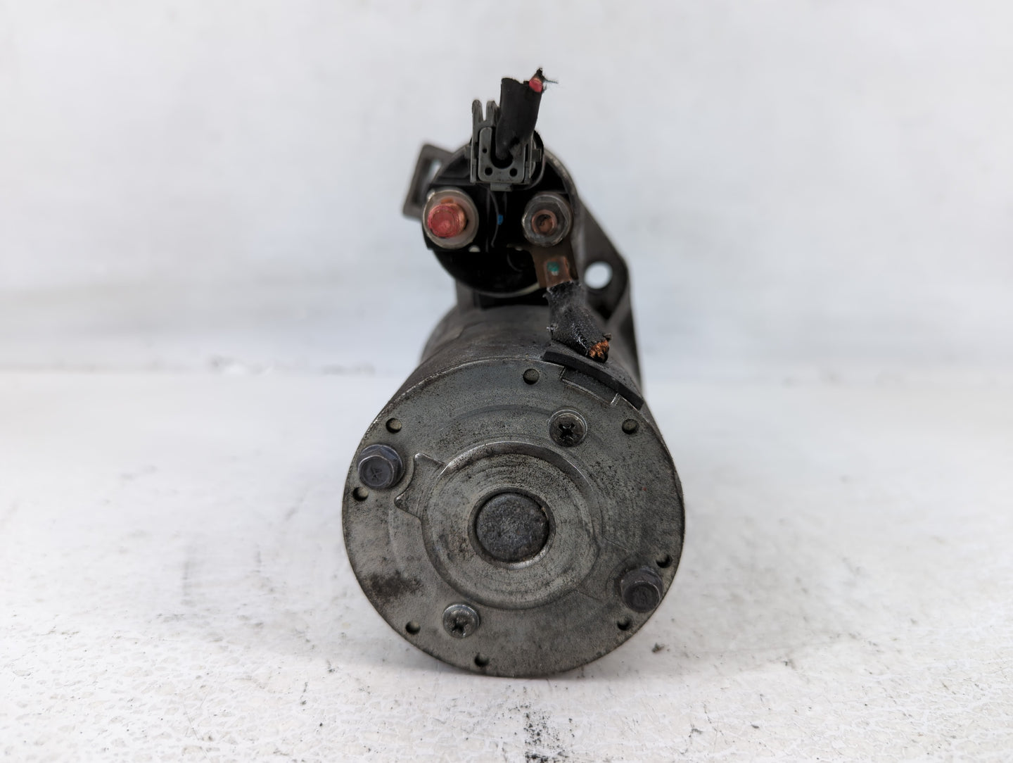 2016-2018 Hyundai Tucson Car Starter Motor Solenoid OEM P/N:36100-2B510 Fits OEM Used Auto Parts - Oemusedautoparts1.com