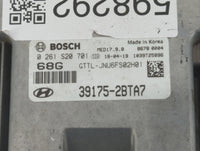 2016 Hyundai Tucson PCM Engine Control Computer ECU ECM PCU OEM P/N:95441-2D720 95440-2D720 Fits OEM Used Auto Parts - Oemus