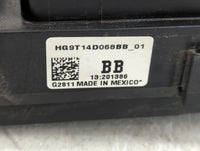 2016-2018 Hyundai Tucson Fusebox Fuse Box Panel Relay Module P/N:N91431-D3200 Fits Fits 2016 2017 2018 OEM Used Auto Parts -