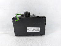 2016-2018 Hyundai Tucson Fusebox Fuse Box Panel Relay Module P/N:N91431-D3200 Fits Fits 2016 2017 2018 OEM Used Auto Parts -