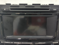2016-2017 Hyundai Tucson Radio AM FM Cd Player Receiver Replacement P/N:96180-D31004X Fits Fits 2016 2017 OEM Used Auto Part