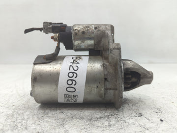 2016-2018 Hyundai Tucson Car Starter Motor Solenoid OEM P/N:36100-2B510 GSL 36100-2B51 Fits OEM Used Auto Parts - Oemusedaut