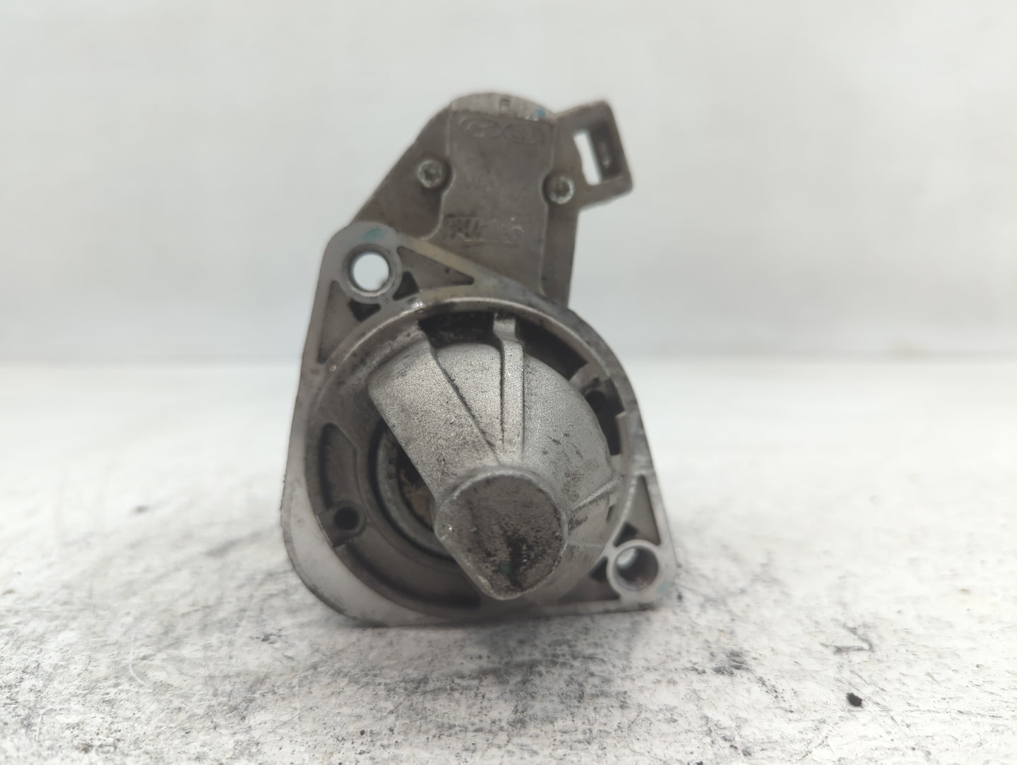 2016-2018 Hyundai Tucson Car Starter Motor Solenoid OEM P/N:36100-2B510 GSL 36100-2B51 Fits OEM Used Auto Parts - Oemusedaut