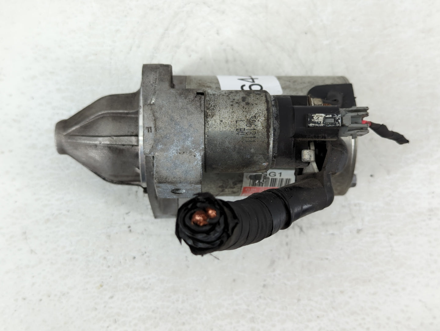 2016-2018 Hyundai Tucson Car Starter Motor Solenoid OEM P/N:1205004 36100-2B510 Fits OEM Used Auto Parts - Oemusedautoparts1