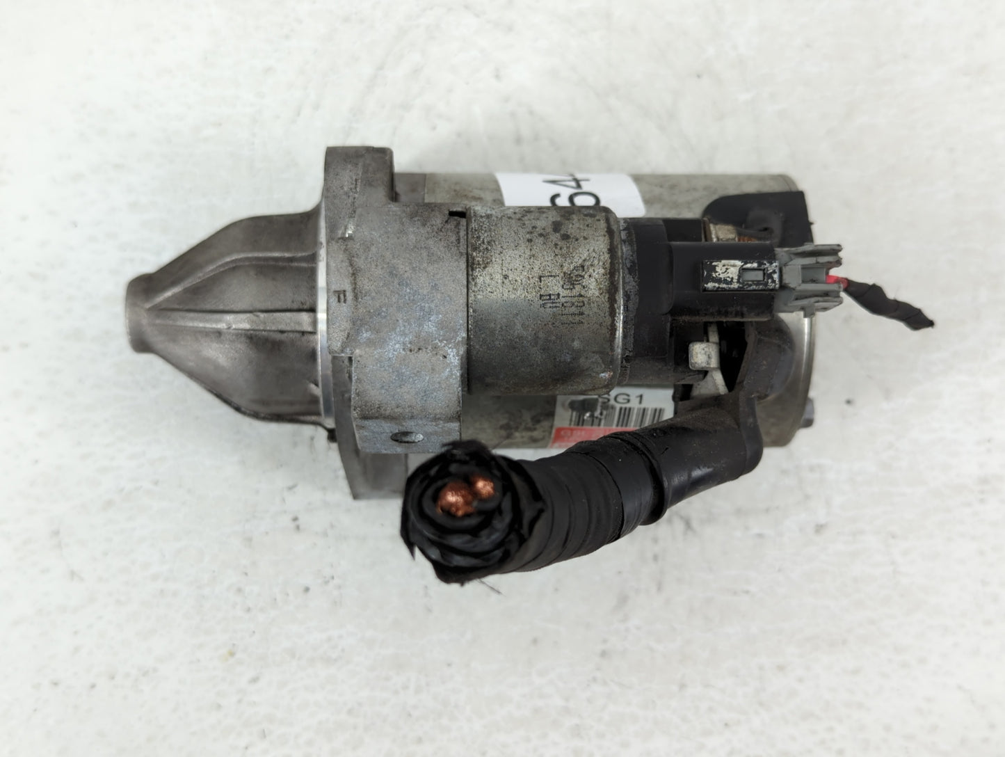 2016-2018 Hyundai Tucson Car Starter Motor Solenoid OEM P/N:1205004 36100-2B510 Fits OEM Used Auto Parts - Oemusedautoparts1