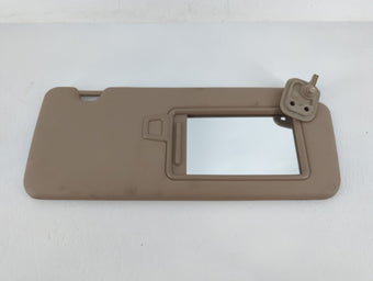 compare product 2016-2018 Hyundai Tucson Sun Visor Shade Replacement Passenger Right Mirror Fits Fits 2016 2017 2018 OEM Used Auto Parts