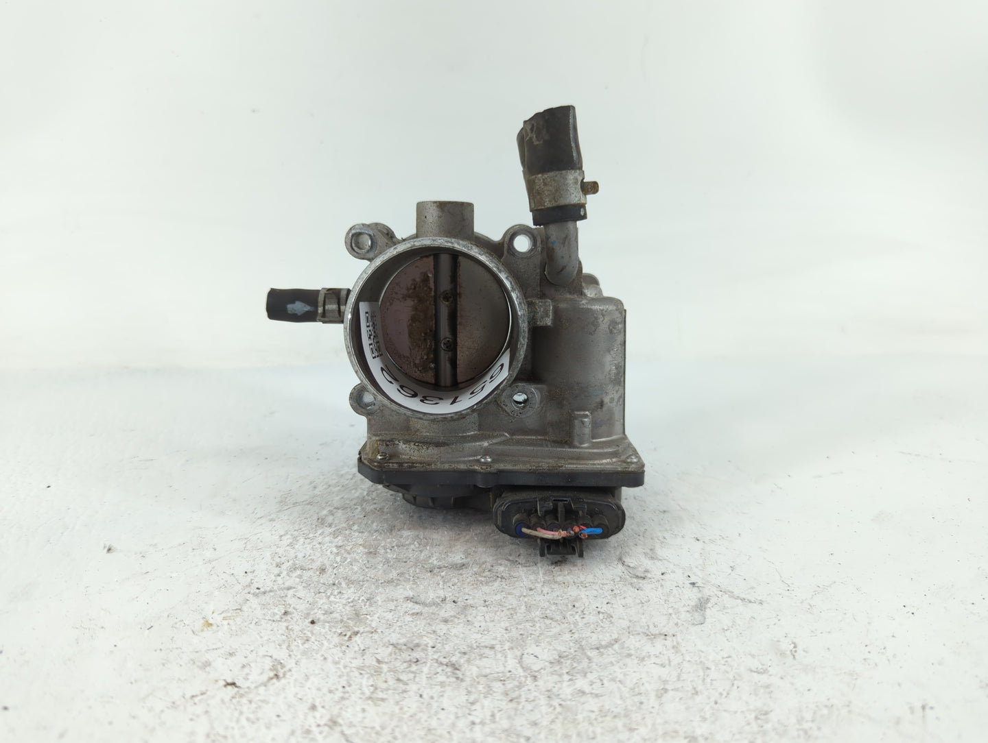 2016-2018 Hyundai Tucson Throttle Body P/N:35100-2B340 Fits Fits 2015 2016 2017 2018 2019 2020 2021 2022 OEM Used Auto Parts