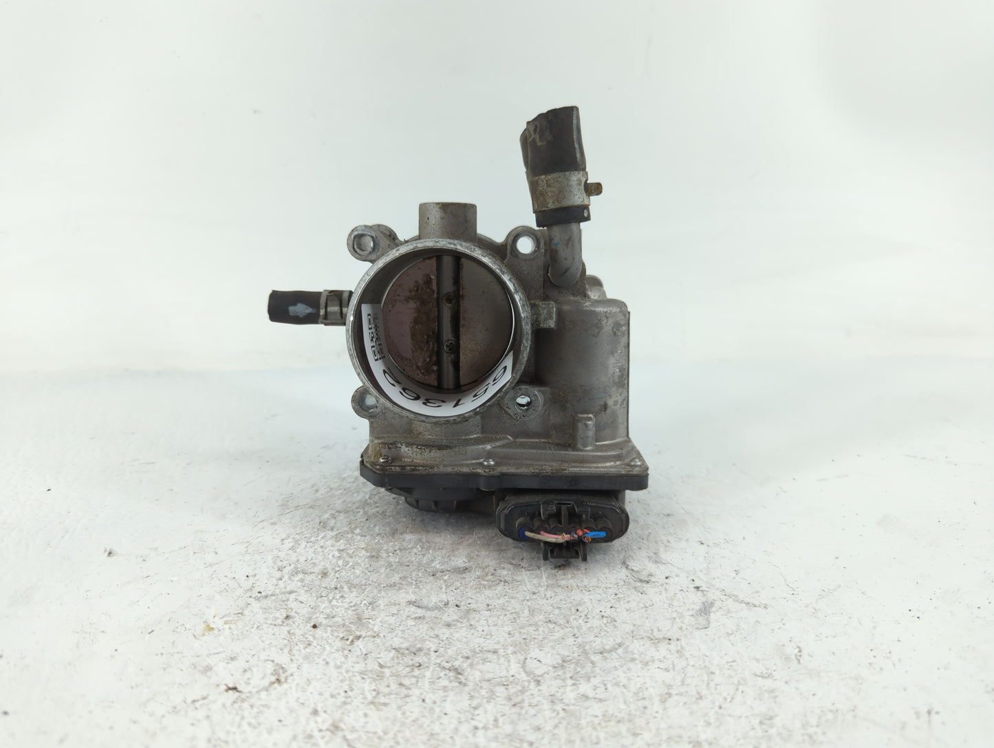 2016-2018 Hyundai Tucson Throttle Body P/N:35100-2B340 Fits Fits 2015 2016 2017 2018 2019 2020 2021 2022 OEM Used Auto Parts