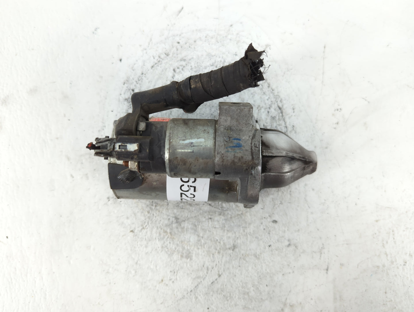 2016-2018 Hyundai Tucson Car Starter Motor Solenoid OEM P/N:36100-2B510 Fits OEM Used Auto Parts - Oemusedautoparts1.com