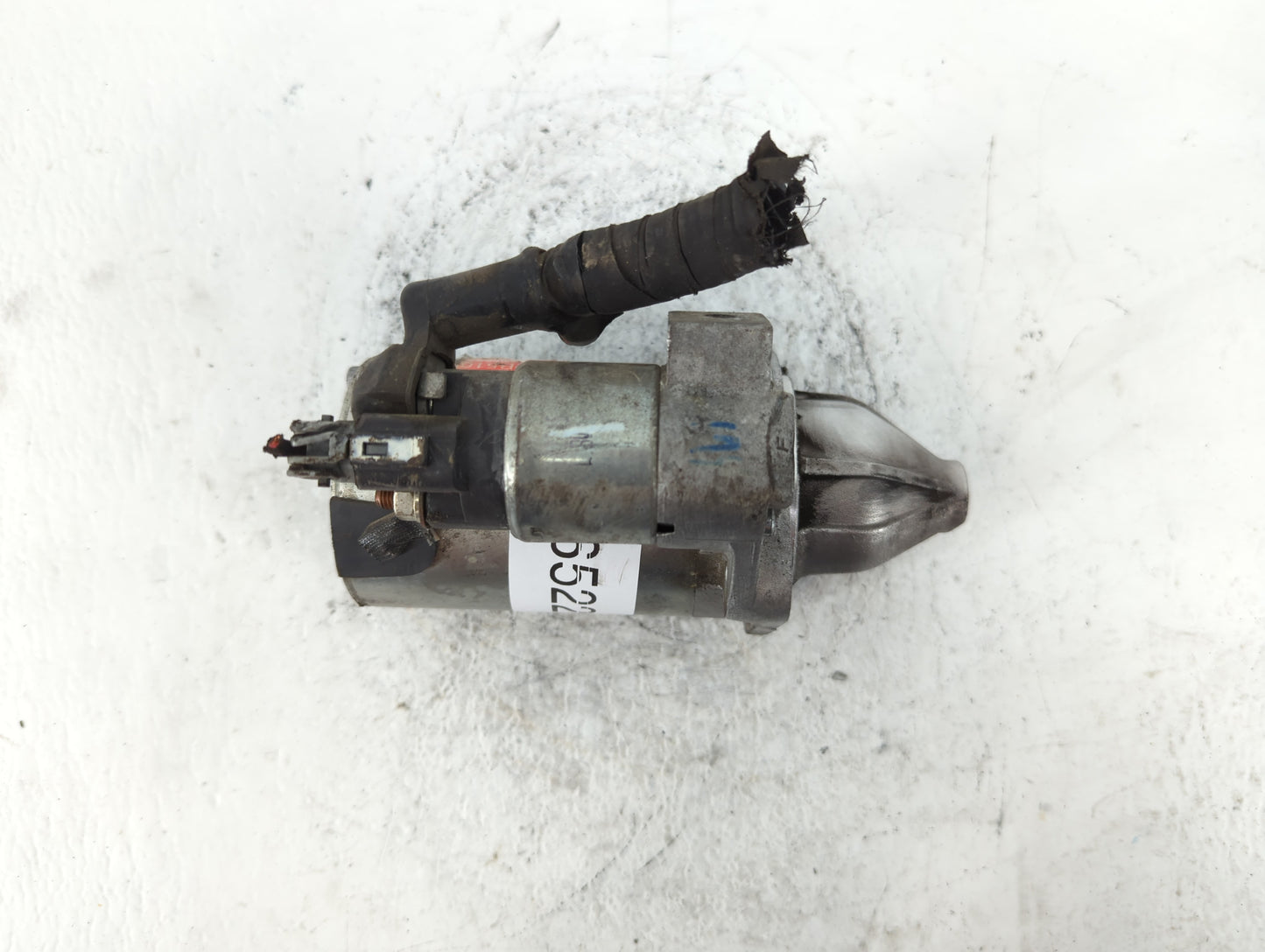 2016-2018 Hyundai Tucson Car Starter Motor Solenoid OEM P/N:36100-2B510 Fits OEM Used Auto Parts - Oemusedautoparts1.com