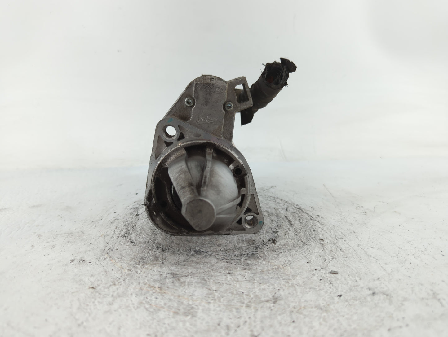 2016-2018 Hyundai Tucson Car Starter Motor Solenoid OEM P/N:36100-2B510 Fits OEM Used Auto Parts - Oemusedautoparts1.com
