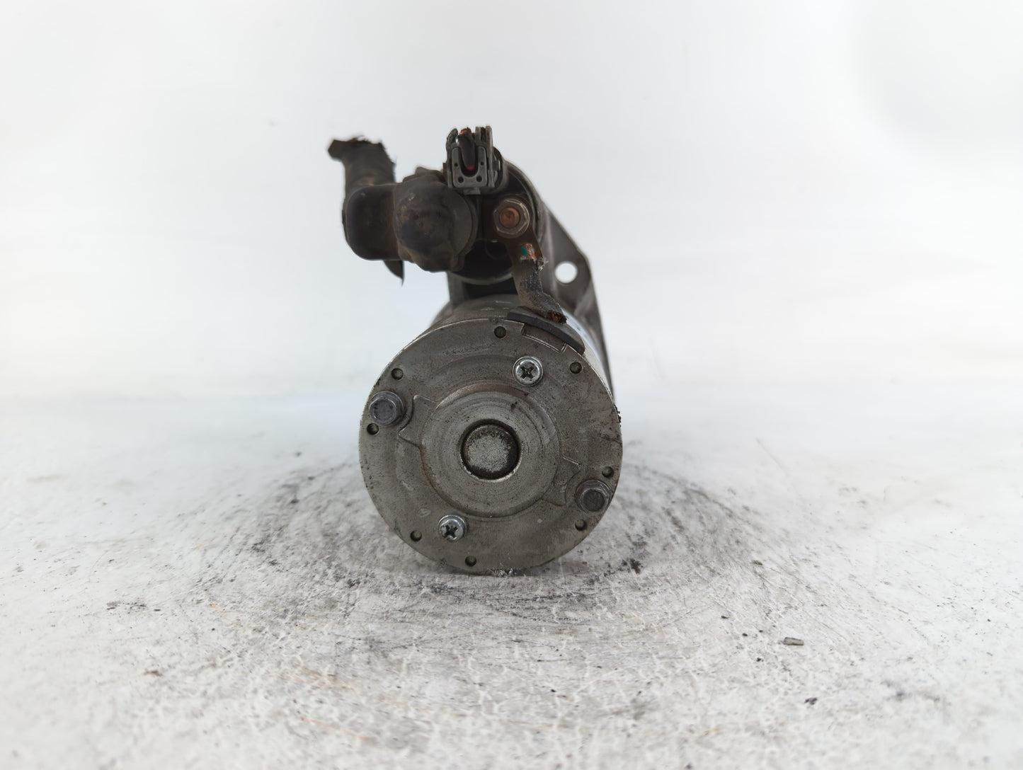2016-2018 Hyundai Tucson Car Starter Motor Solenoid OEM P/N:36100-2B510 Fits OEM Used Auto Parts - Oemusedautoparts1.com