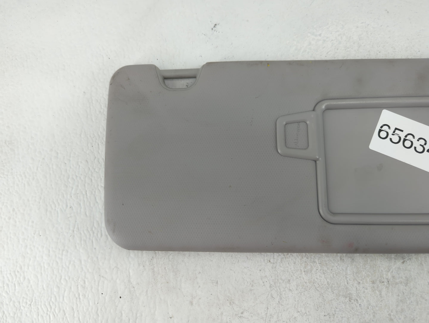 2016-2021 Hyundai Tucson Sun Visor Shade Replacement Passenger Right Mirror Fits Fits 2016 2017 2018 2019 2020 2021 OEM Used
