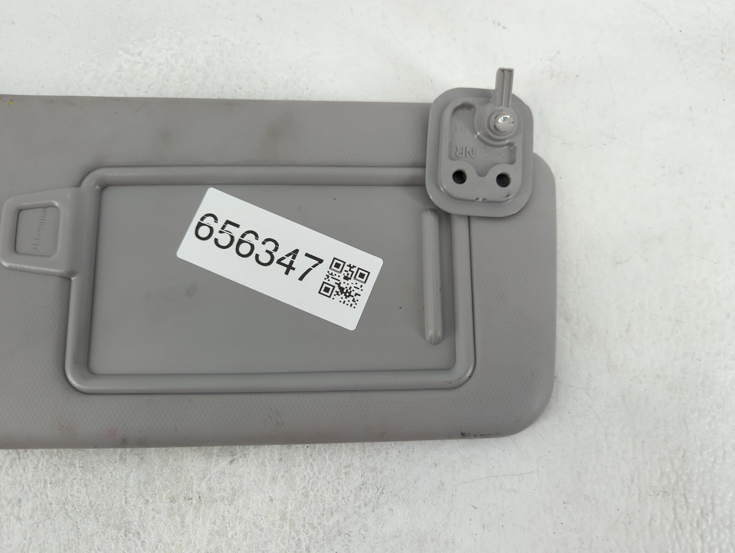 2016-2021 Hyundai Tucson Sun Visor Shade Replacement Passenger Right Mirror Fits Fits 2016 2017 2018 2019 2020 2021 OEM Used