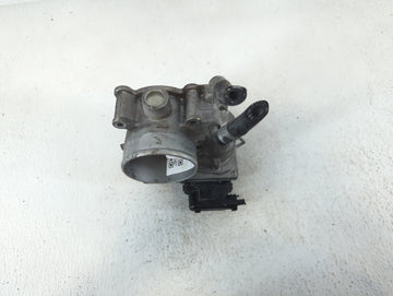 2014-2021 Hyundai Tucson Throttle Body P/N:35100-2E000 Fits Fits 2011 2012 2013 2014 2015 2016 2017 2018 2019 2020 2021 OEM Used Auto Parts