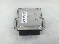 2016-2018 Hyundai Tucson PCM Engine Control Computer ECU ECM PCU OEM P/N:39133-2ETA0 Fits Fits 2016 2017 2018 OEM Used Auto 