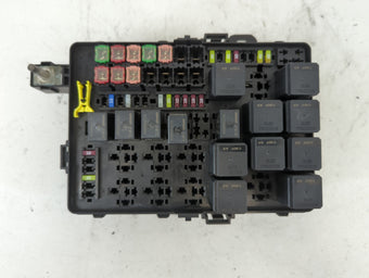 compare product 2016-2018 Hyundai Tucson Fusebox Fuse Box Panel Relay Module P/N:P68336735AD PP-TD10, 7154-7630-30 Fits Fits 2016 2017 2018 OEM Used Auto Parts