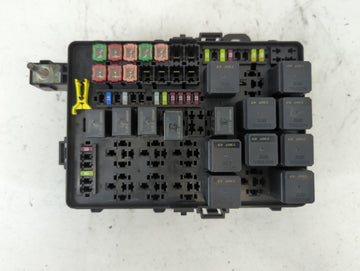 2016-2018 Hyundai Tucson Fusebox Fuse Box Panel Relay Module P/N:P68336735AD PP-TD10, 7154-7630-30 Fits Fits 2016 2017 2018 