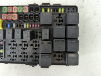 2016-2018 Hyundai Tucson Fusebox Fuse Box Panel Relay Module P/N:P68336735AD PP-TD10, 7154-7630-30 Fits Fits 2016 2017 2018 