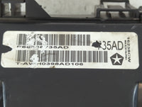 2016-2018 Hyundai Tucson Fusebox Fuse Box Panel Relay Module P/N:P68336735AD PP-TD10, 7154-7630-30 Fits Fits 2016 2017 2018 