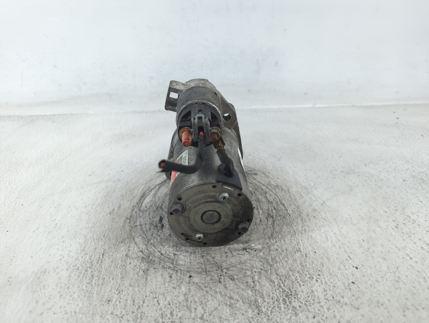 2016-2018 Hyundai Tucson Car Starter Motor Solenoid OEM P/N:1205004 36100-2B510 Fits OEM Used Auto Parts - Oemusedautoparts1