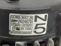 2016-2021 Hyundai Tucson Alternator Replacement Generator Charging Assembly Engine OEM P/N:2624670 37300-2E820 Fits OEM Used