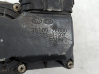 2014-2021 Hyundai Tucson Throttle Body P/N:35100-2E000 Fits Fits 2011 2012 2013 2014 2015 2016 2017 2018 2019 2020 2021 OEM 