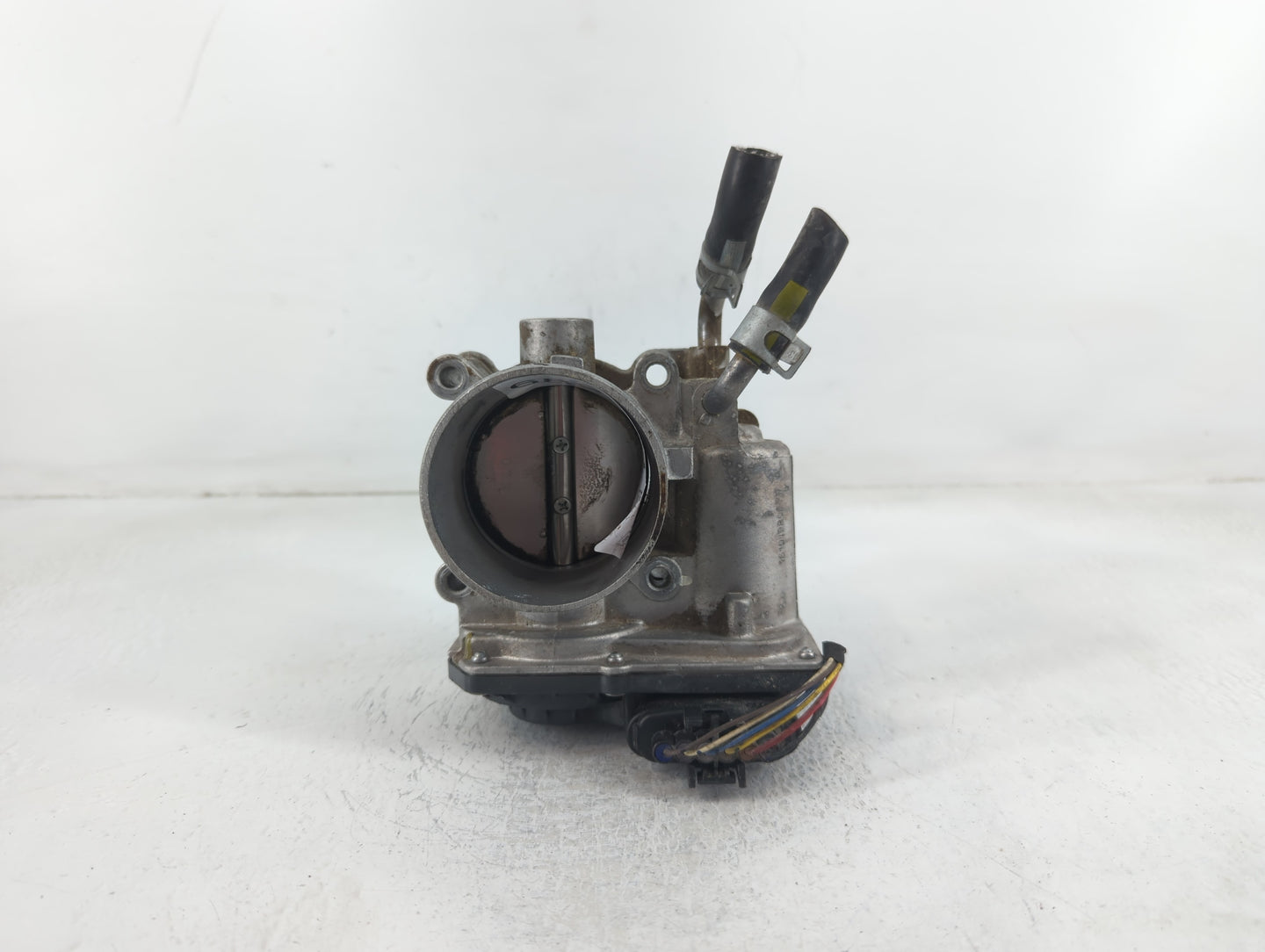 2014-2021 Hyundai Tucson Throttle Body P/N:35100-2E000 Fits Fits 2011 2012 2013 2014 2015 2016 2017 2018 2019 2020 2021 OEM 