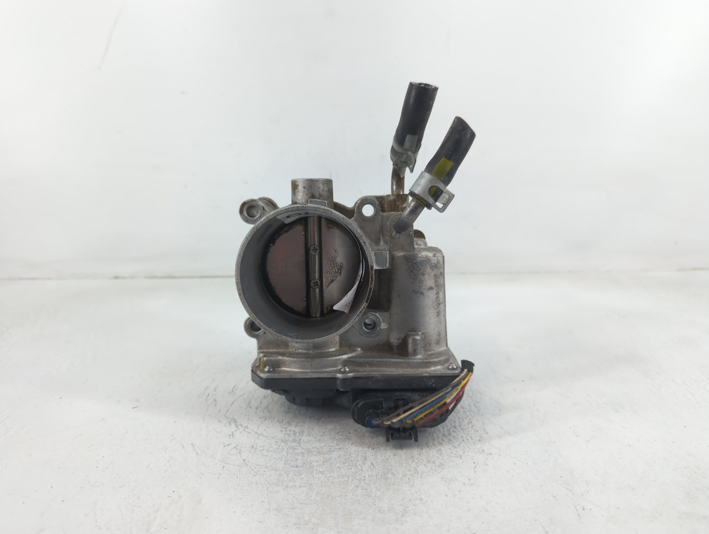 2014-2021 Hyundai Tucson Throttle Body P/N:35100-2E000 Fits Fits 2011 2012 2013 2014 2015 2016 2017 2018 2019 2020 2021 OEM 