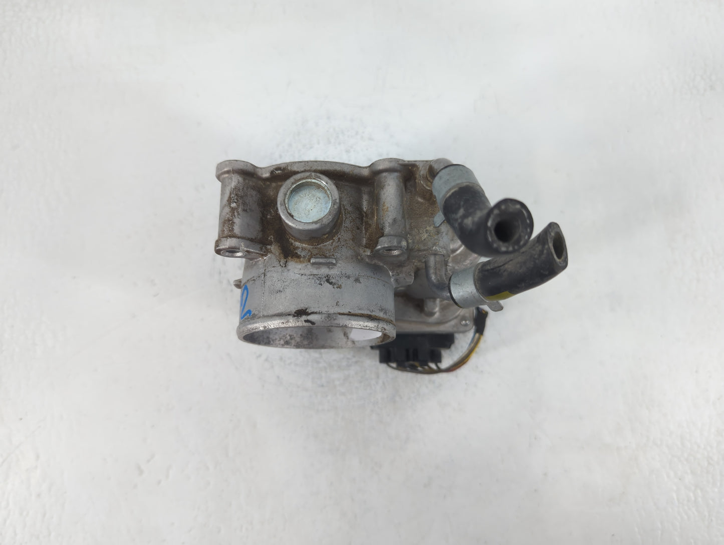 2014-2021 Hyundai Tucson Throttle Body P/N:35100-2E000 Fits Fits 2011 2012 2013 2014 2015 2016 2017 2018 2019 2020 2021 OEM 