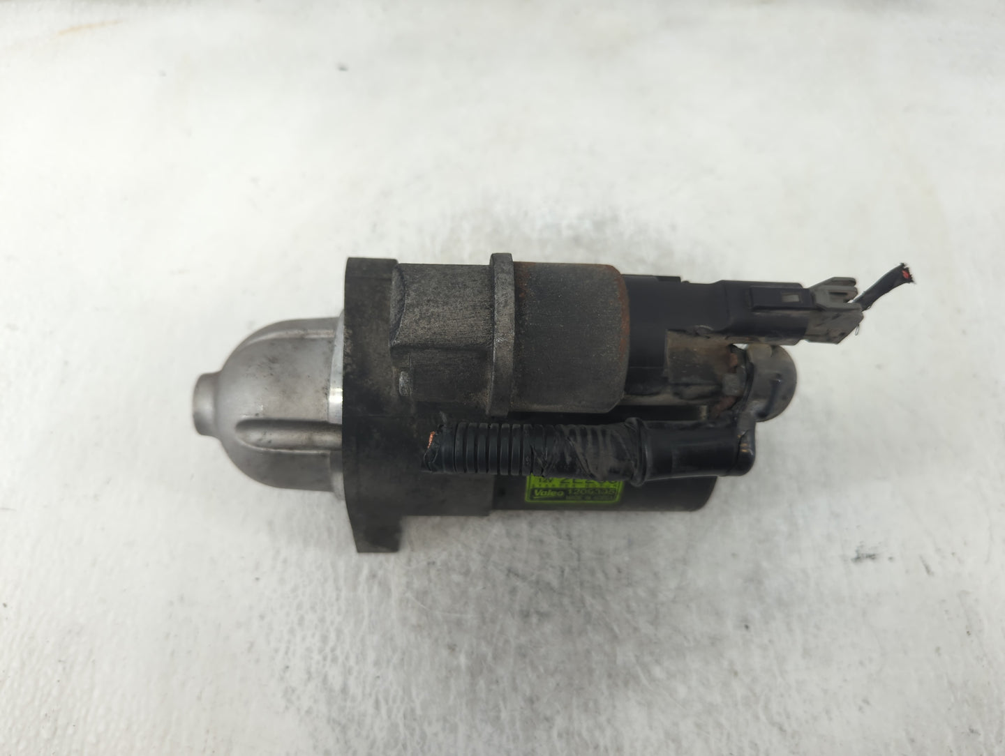 2016-2021 Hyundai Tucson Car Starter Motor Solenoid OEM P/N:1209395 36100-2E200 Fits OEM Used Auto Parts - Oemusedautoparts1