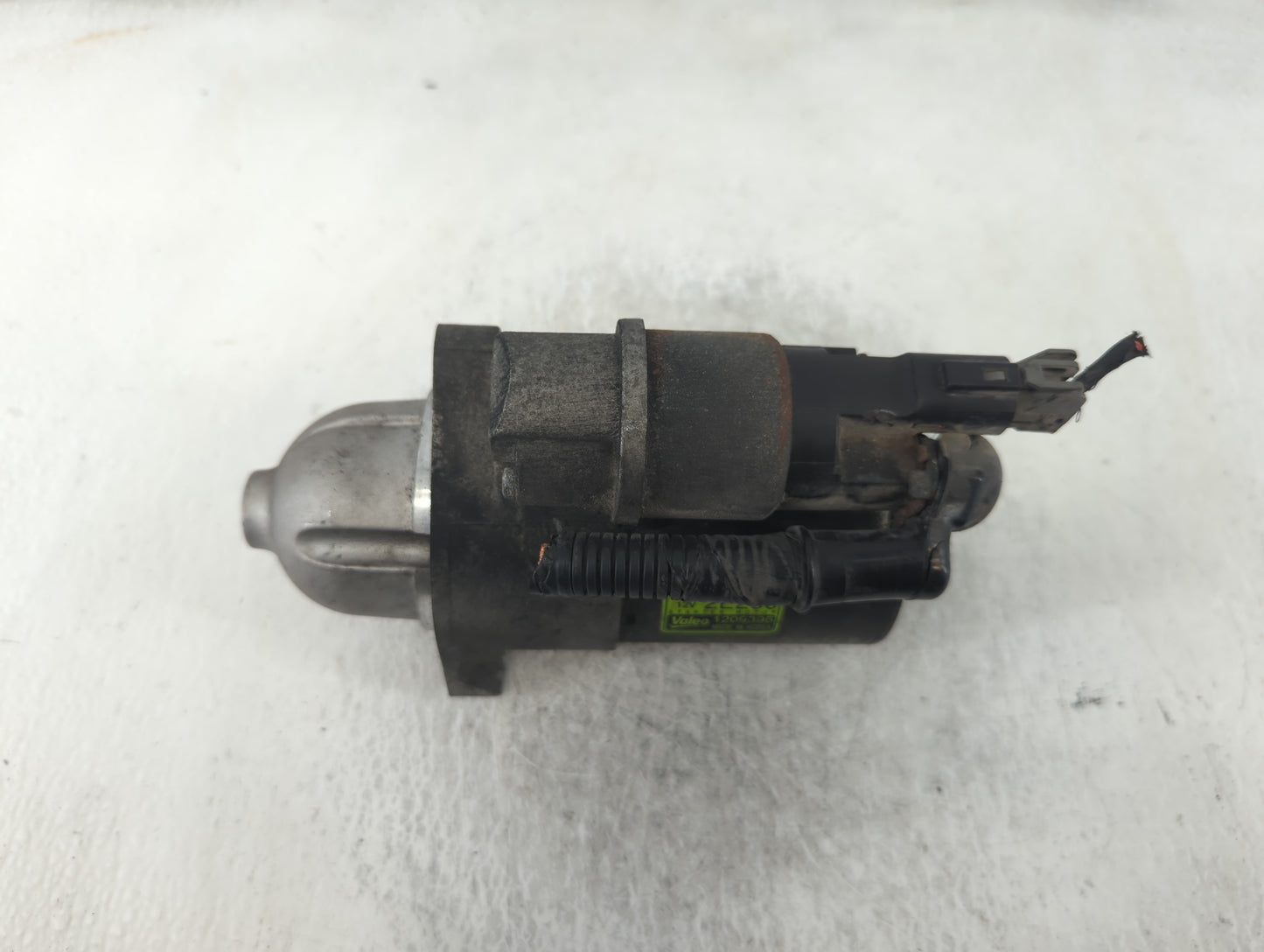 2016-2021 Hyundai Tucson Car Starter Motor Solenoid OEM P/N:1209395 36100-2E200 Fits OEM Used Auto Parts - Oemusedautoparts1