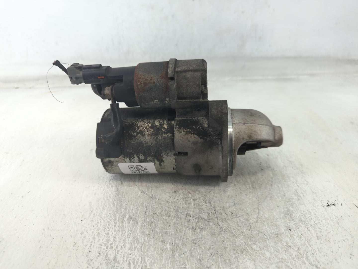 2016-2021 Hyundai Tucson Car Starter Motor Solenoid OEM P/N:1209395 36100-2E200 Fits OEM Used Auto Parts - Oemusedautoparts1