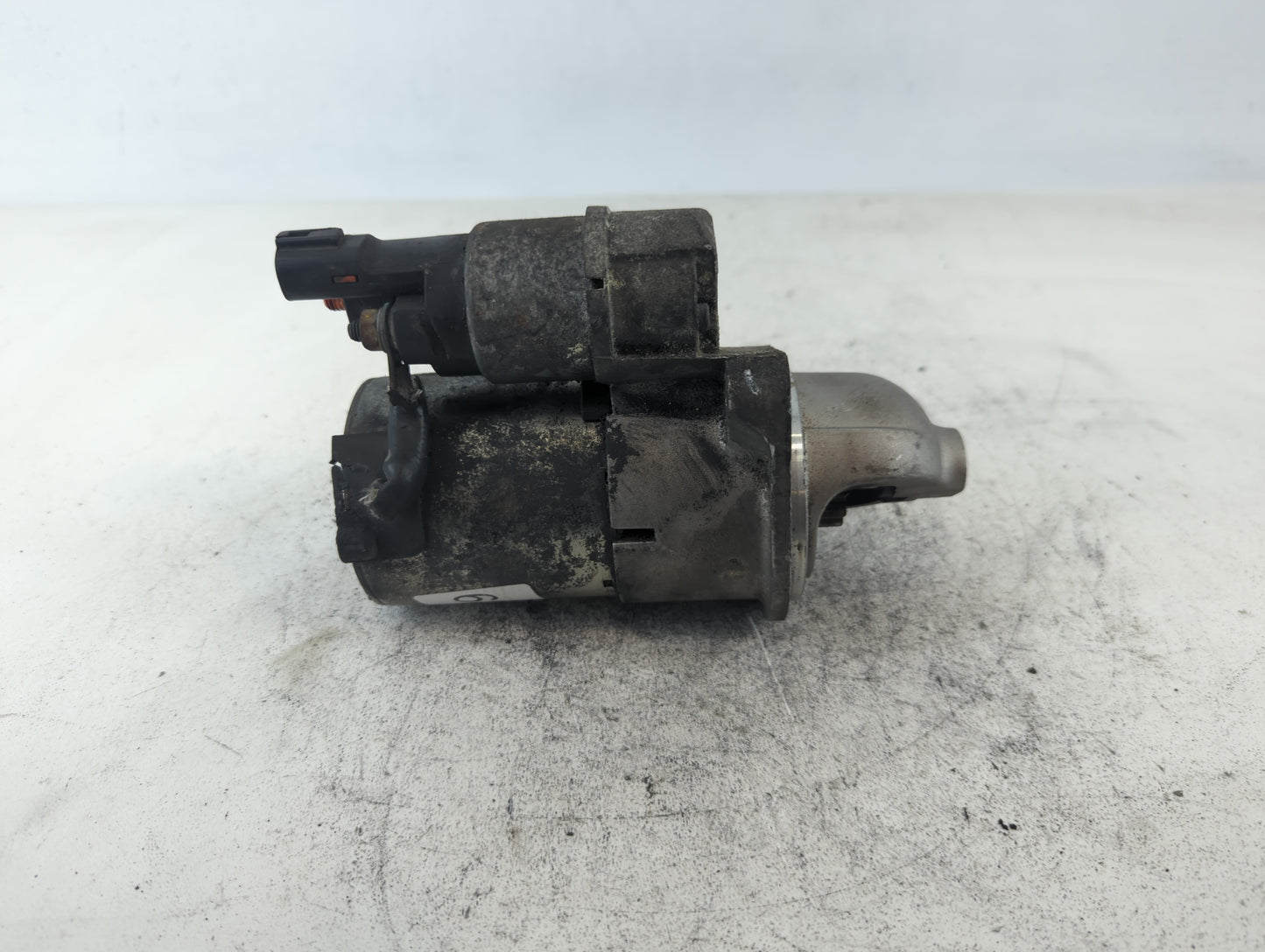 2016-2021 Hyundai Tucson Car Starter Motor Solenoid OEM P/N:1209395 36100-2E200 Fits OEM Used Auto Parts - Oemusedautoparts1