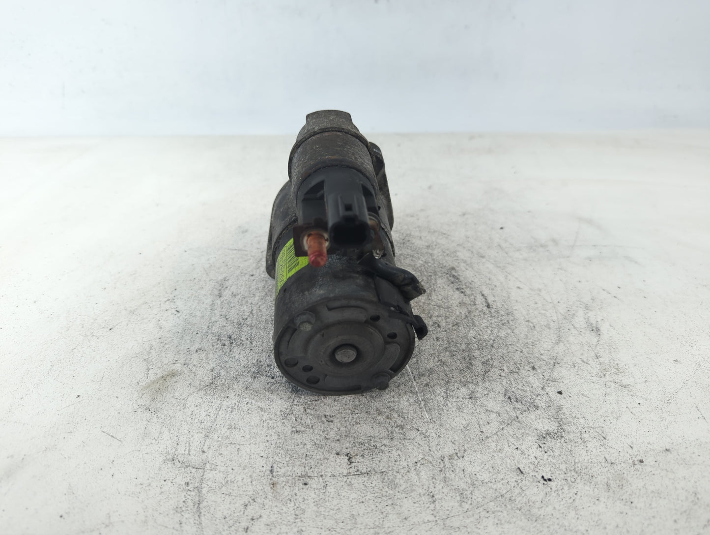 2016-2021 Hyundai Tucson Car Starter Motor Solenoid OEM P/N:1209395 36100-2E200 Fits OEM Used Auto Parts - Oemusedautoparts1