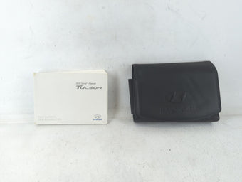 compare product 2016 Hyundai Tucson Owners Manual Book Guide P/N:GD30-EU56C OEM Used Auto Parts