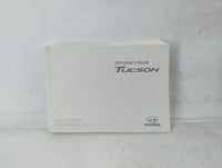 2016 Hyundai Tucson Owners Manual Book Guide P/N:GD30-EU56C OEM Used Auto Parts - Oemusedautoparts1.com