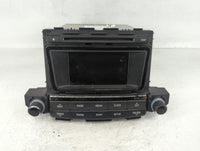2016-2018 Hyundai Tucson Am Fm Cd Player Radio Receiver - Oemusedautoparts1.com