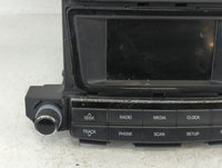 2016-2018 Hyundai Tucson Am Fm Cd Player Radio Receiver - Oemusedautoparts1.com