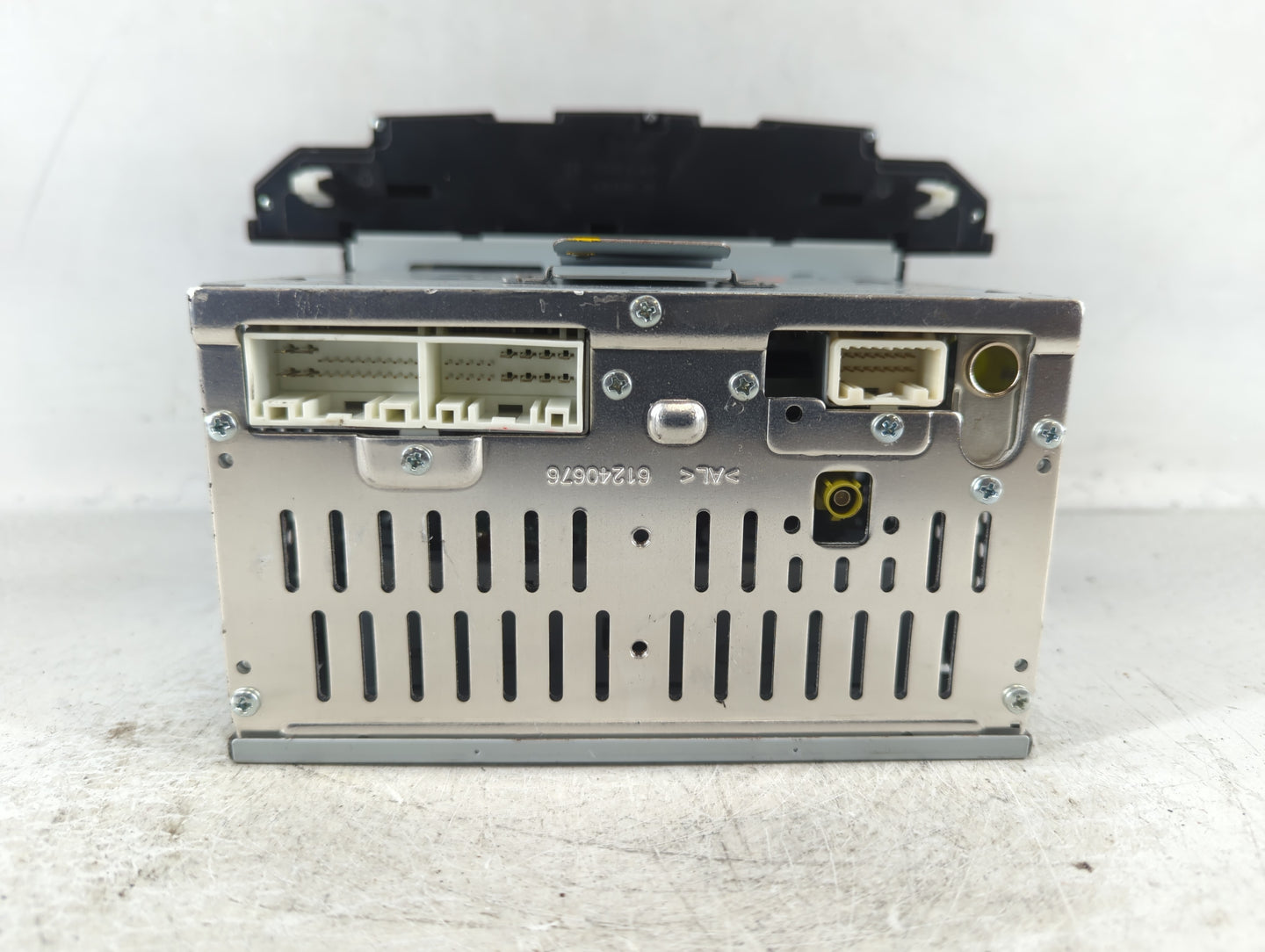 2016-2018 Hyundai Tucson Am Fm Cd Player Radio Receiver - Oemusedautoparts1.com