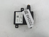 2016-2018 Hyundai Tucson Chassis Control Module Ccm Bcm Body Control 722349 - Oemusedautoparts1.com