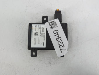 compare product 2016-2018 Hyundai Tucson Chassis Control Module Ccm Bcm Body Control 722349