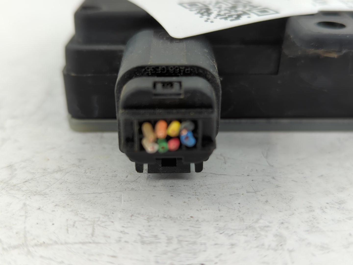 2016-2018 Hyundai Tucson Chassis Control Module Ccm Bcm Body Control 722349 - Oemusedautoparts1.com