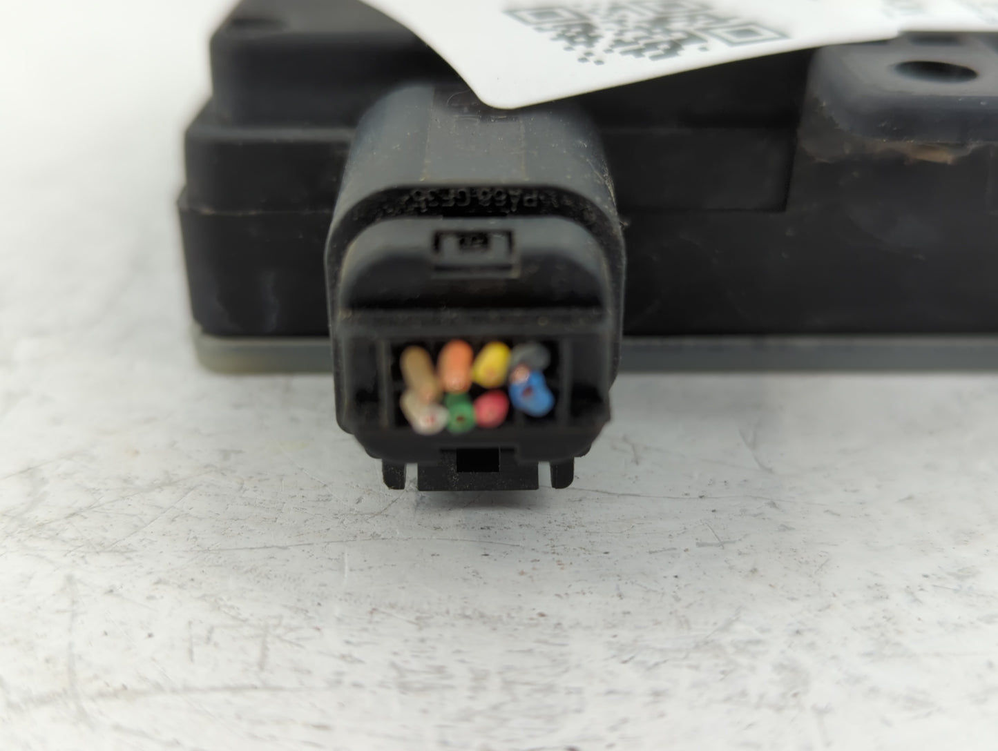 2016-2018 Hyundai Tucson Chassis Control Module Ccm Bcm Body Control 722349 - Oemusedautoparts1.com