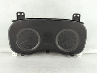 2016-2017 Hyundai Tucson Instrument Cluster Speedometer Gauges P/N:94001-D3180 Fits Fits 2016 2017 OEM Used Auto Parts - Oem