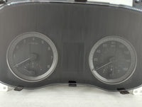 2016-2017 Hyundai Tucson Instrument Cluster Speedometer Gauges P/N:94001-D3180 Fits Fits 2016 2017 OEM Used Auto Parts - Oem